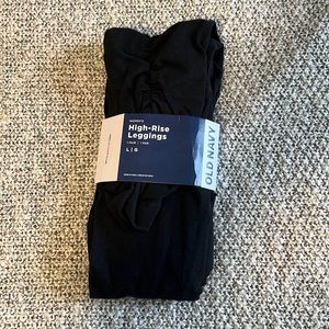 NWT Womens High Rise Leggings